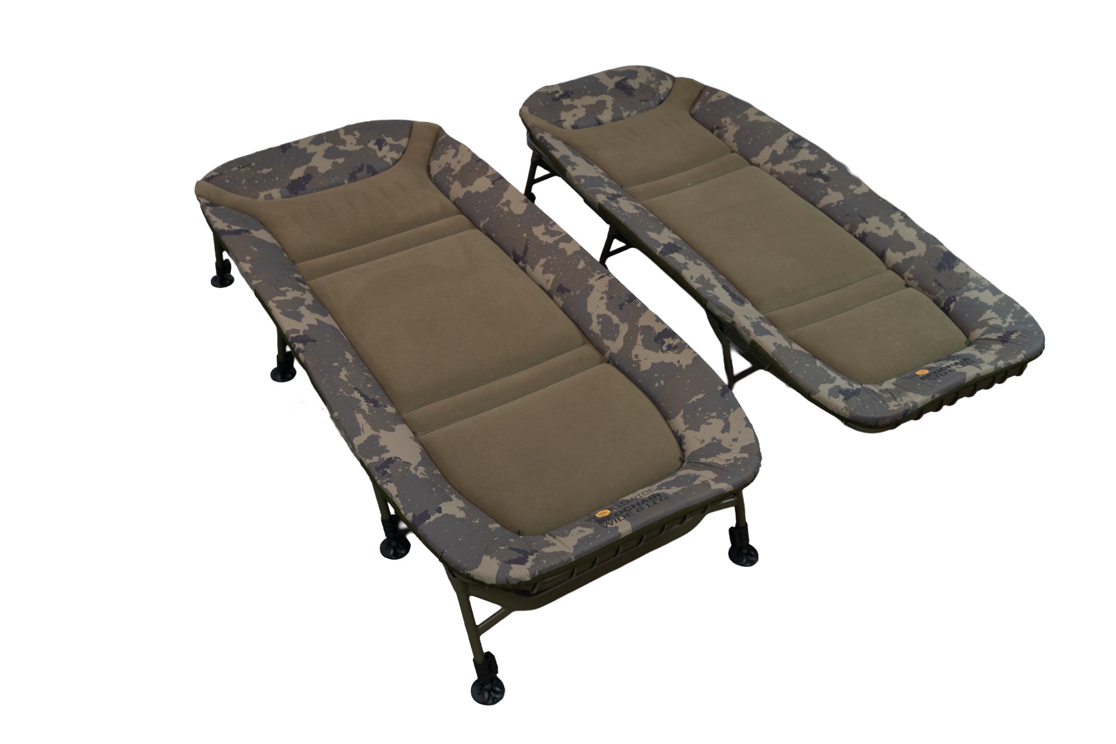 Solar Worldwide Bedchair Wide 8 Leg