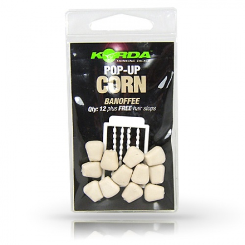 Korda PopUp Corn Banoffee