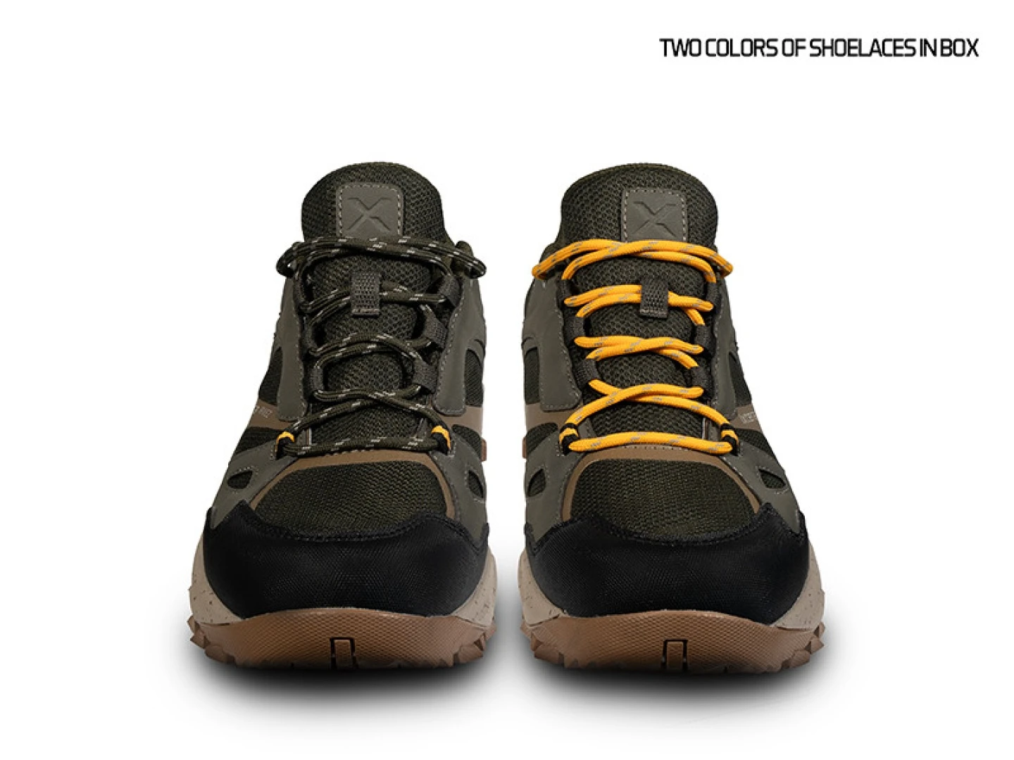 Delphin Ixtera RIVEZ - Botas Outdoor Impermeables
