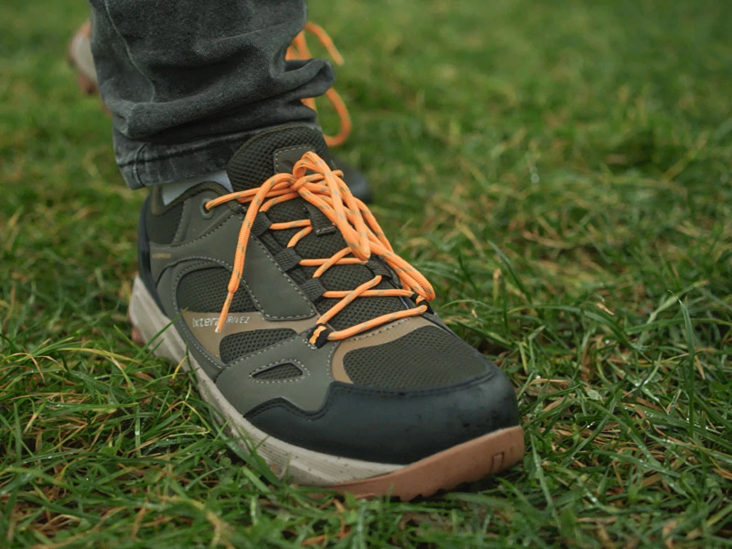 Delphin Ixtera RIVEZ - Botas Outdoor Impermeables