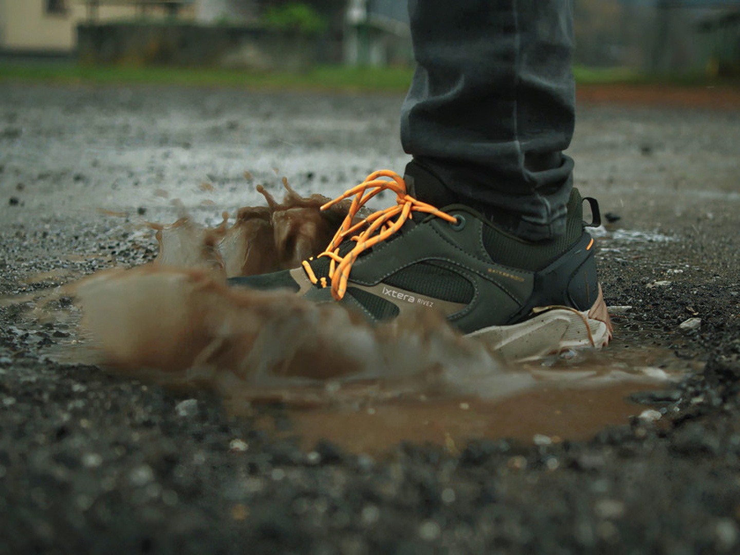 Delphin Ixtera RIVEZ - Водонепроникне Взуття Для Відпочинку На Природі