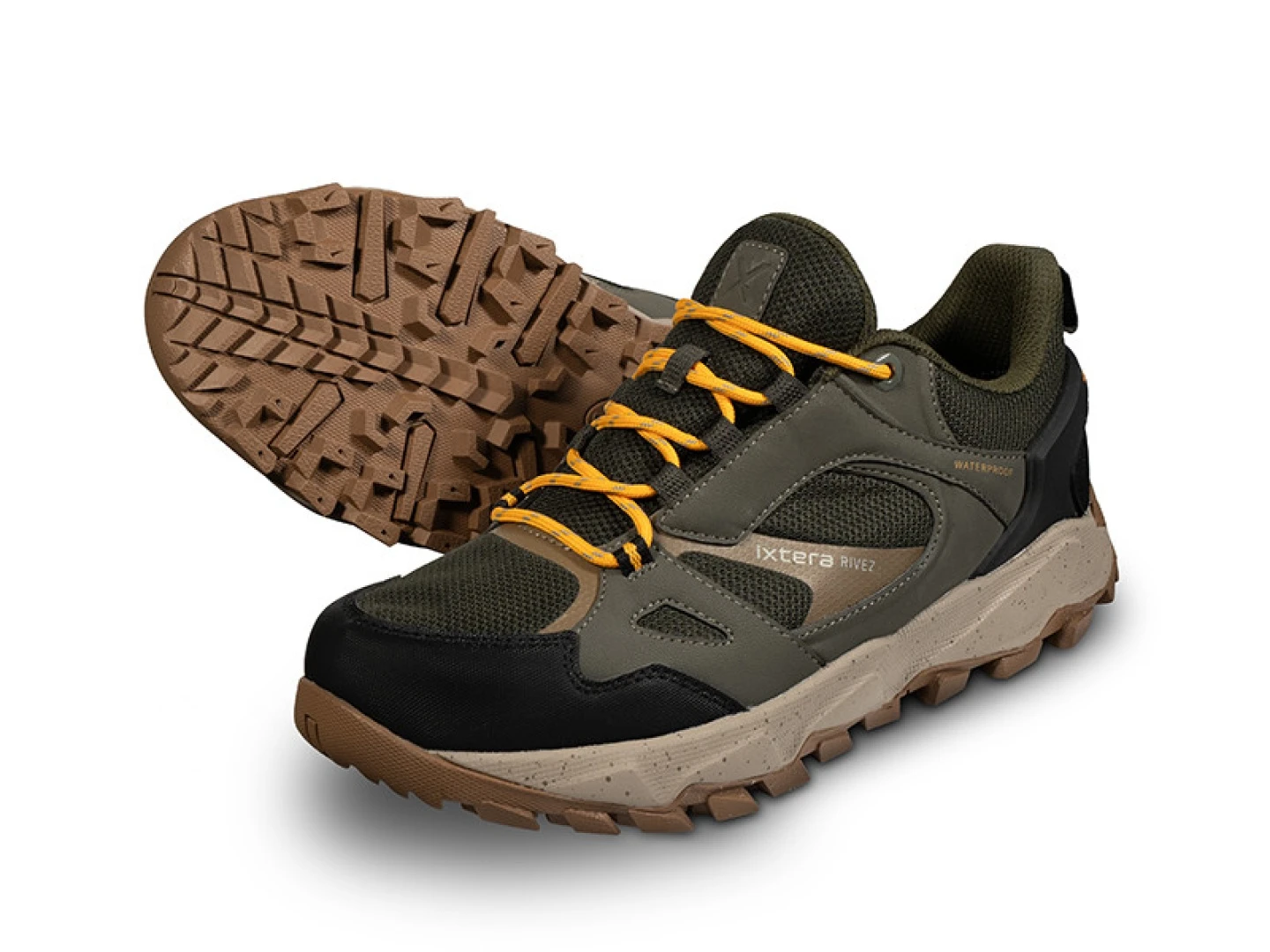 Delphin Ixtera RIVEZ - Botas Outdoor Impermeables