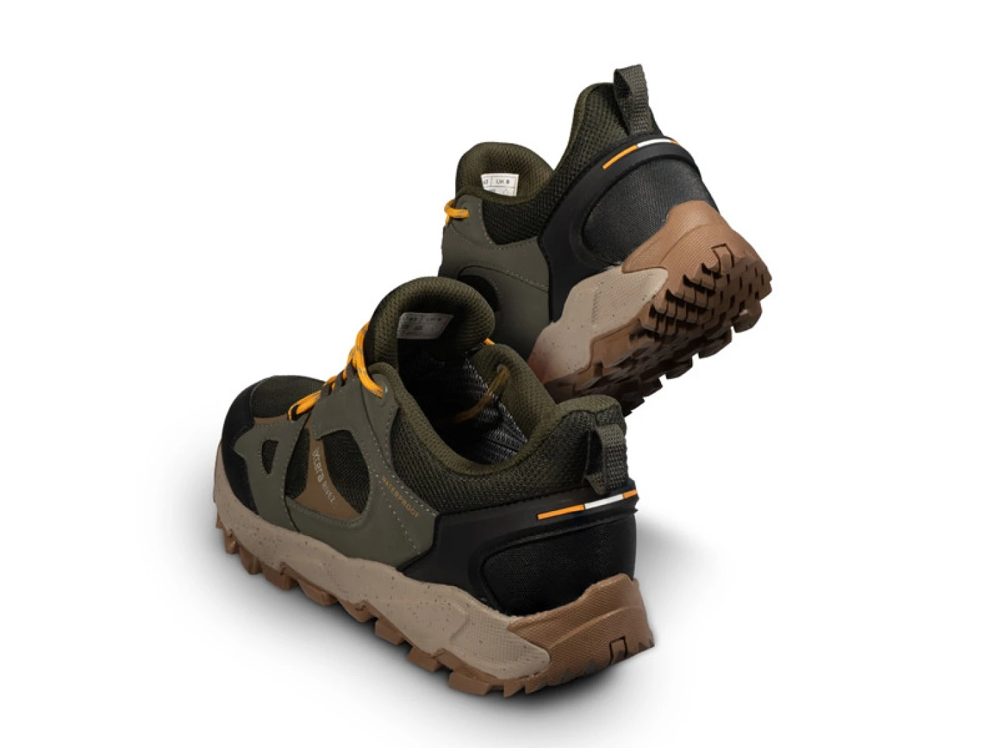 Delphin Ixtera RIVEZ - Botas Outdoor Impermeables