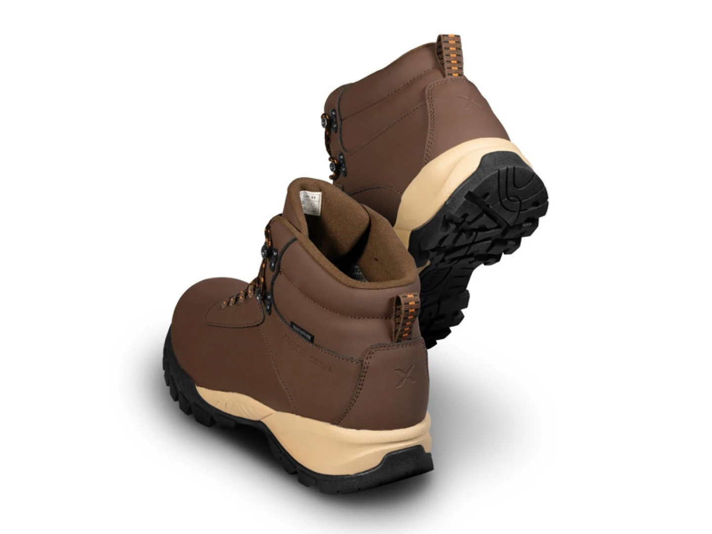 Delphin Ixtera SIERRA - Zapatos de cuero impermeables