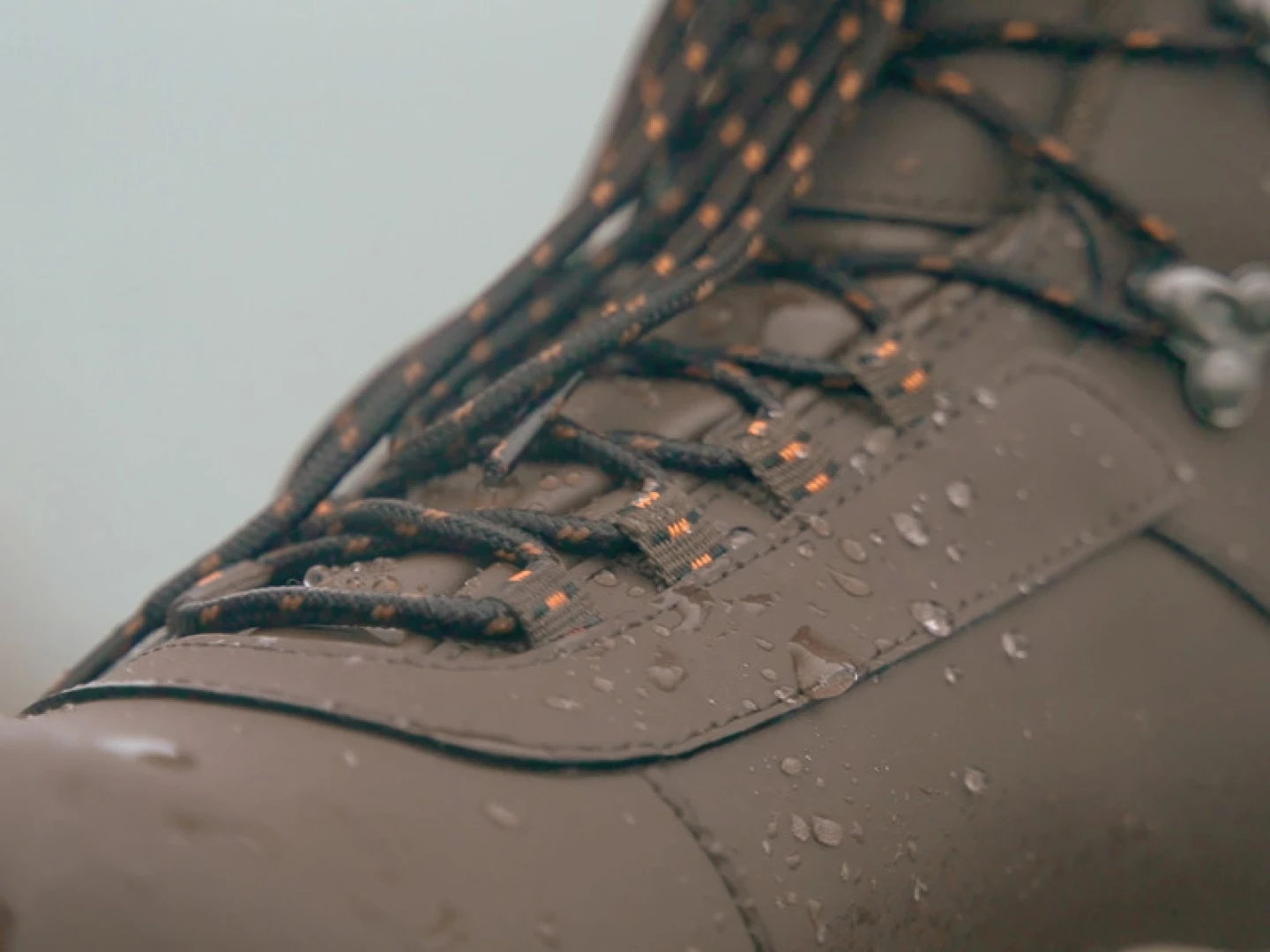 Delphin Ixtera SIERRA - Zapatos de cuero impermeables