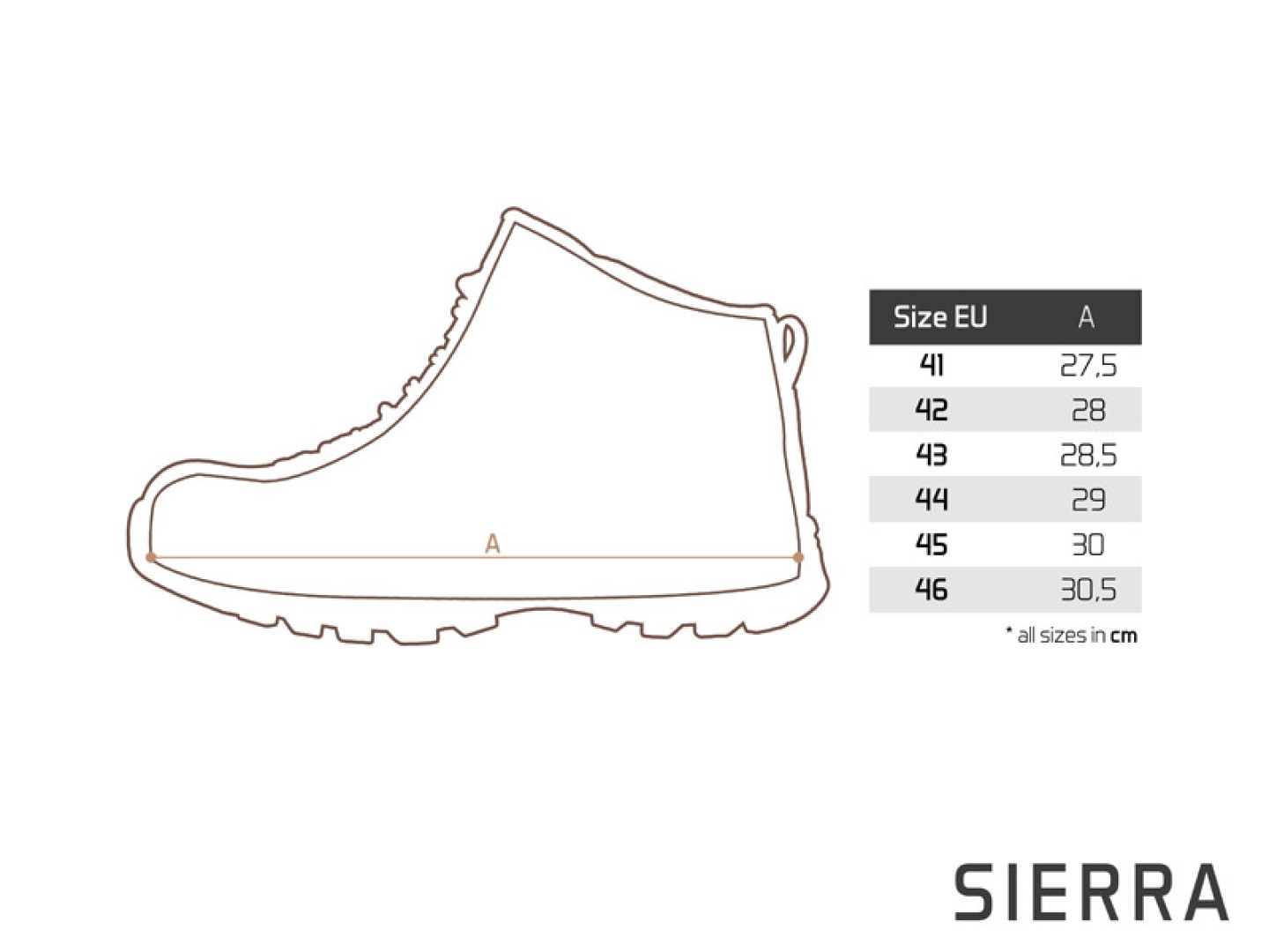Delphin Ixtera SIERRA - Шкіряне Водонепроникне Взуття