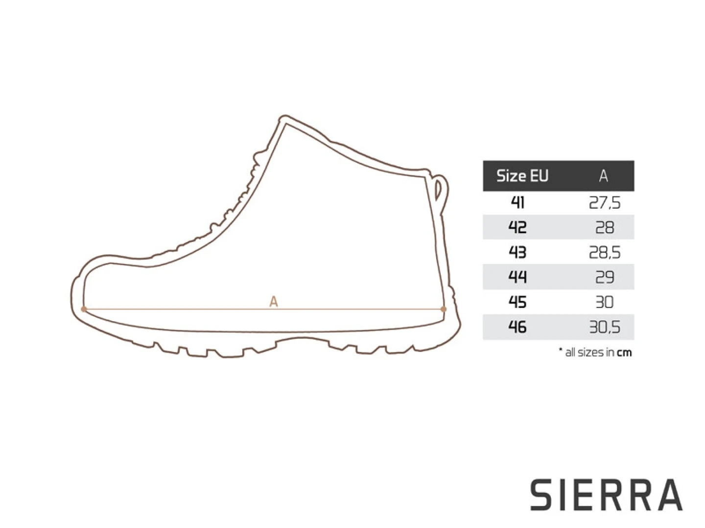 Delphin Ixtera SIERRA - Zapatos de cuero impermeables