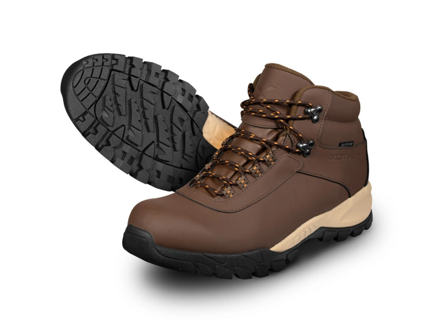 Delphin Ixtera SIERRA - Zapatos de cuero impermeables