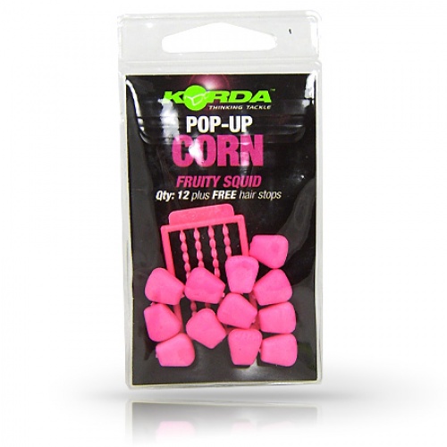 Korda PopUp Corn Fruity Squid