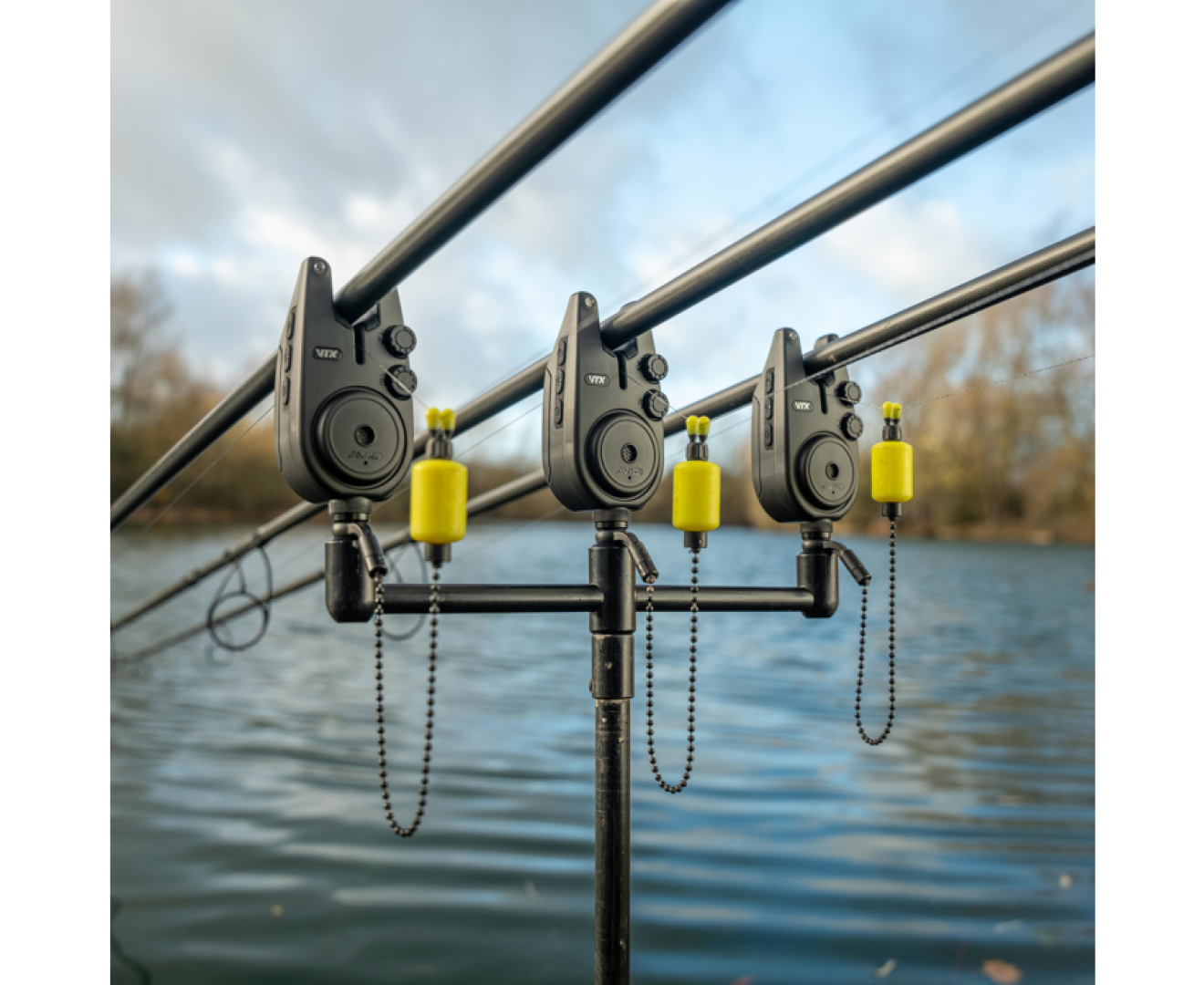 Avid Carp VTX Bite Alarm 