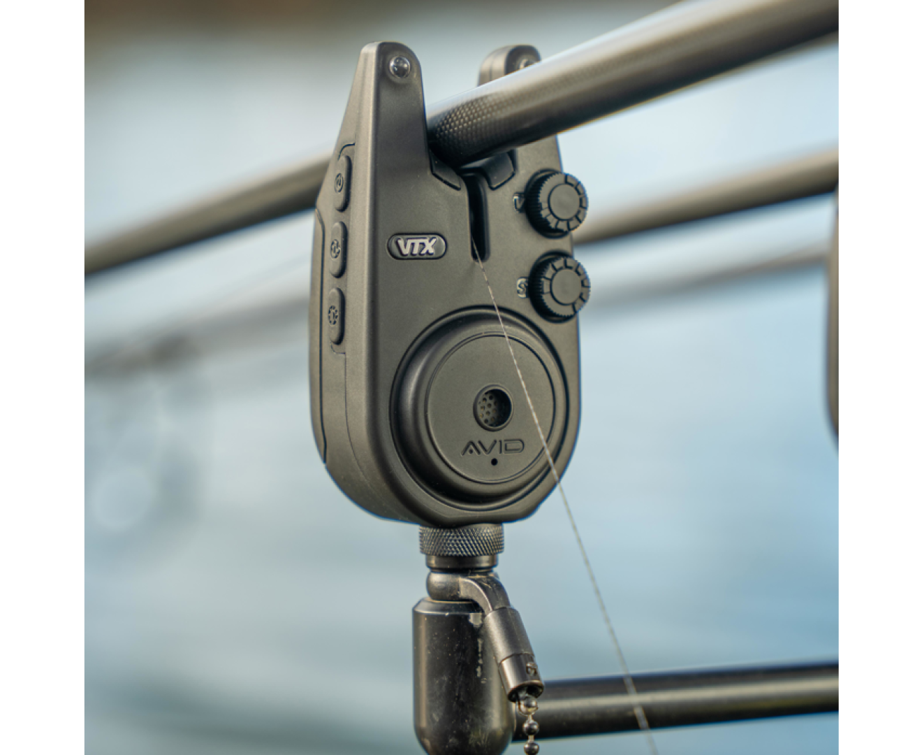 Avid Carp VTX Bite Alarm 