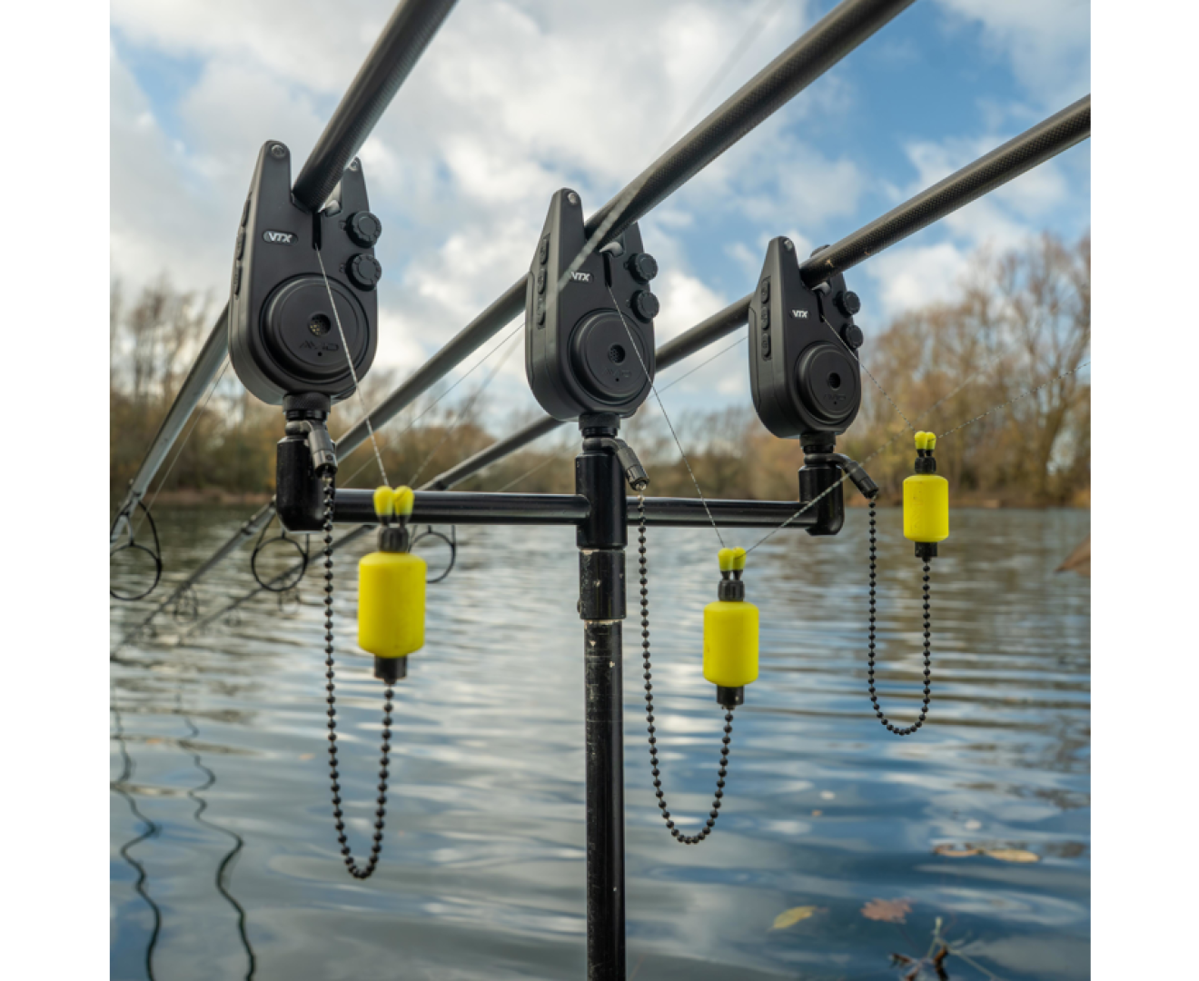 Avid Carp VTX Bite Alarm 