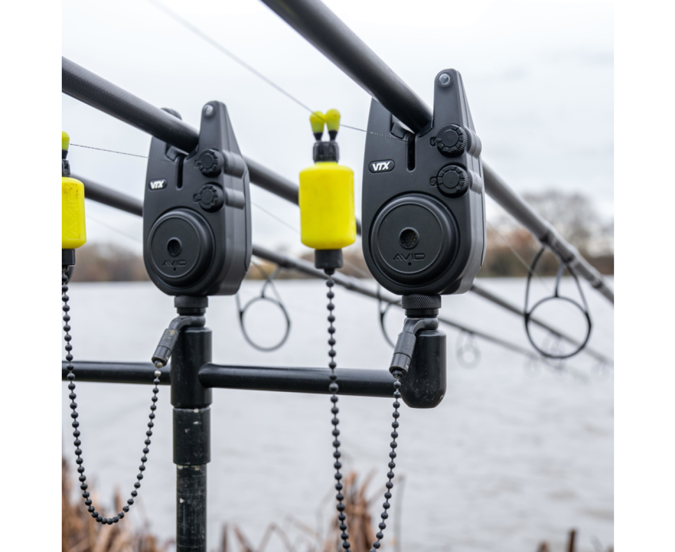 Avid Carp VTX Bite Alarm 