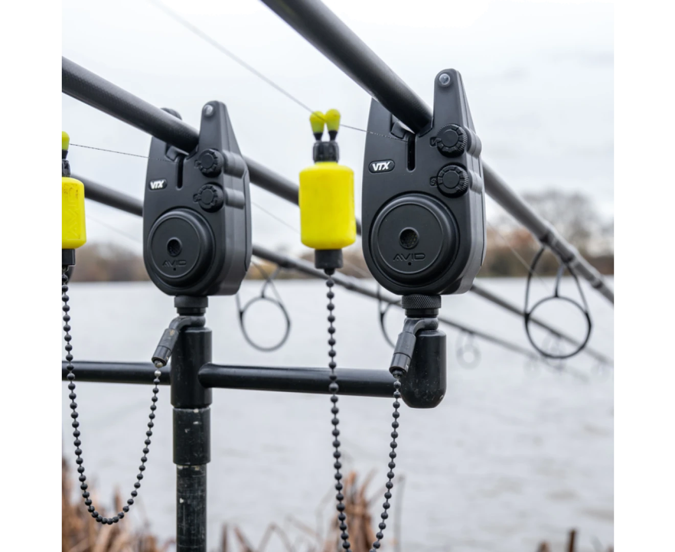 Avid Carp VTX Bite Alarm 