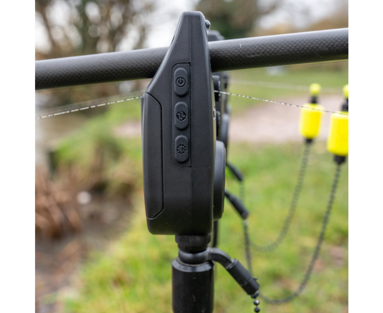 Avid Carp VTX Bite Alarm Set 