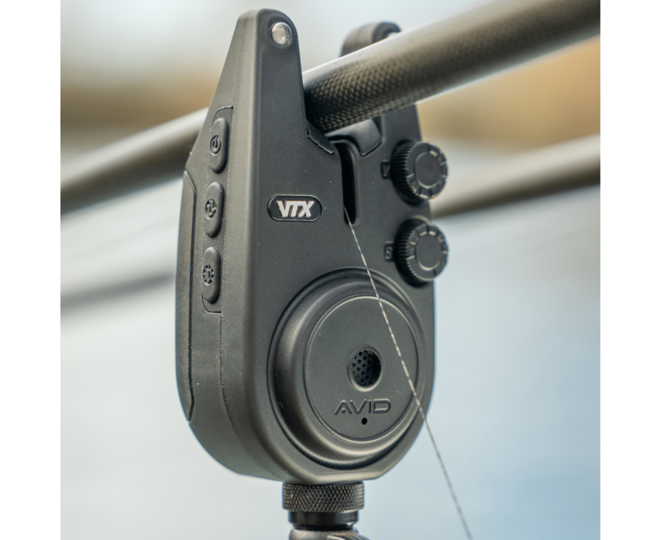 Avid Carp VTX Bite Alarm Set 