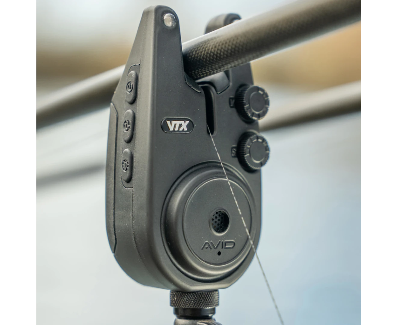 Avid Carp VTX Bite Alarm Set