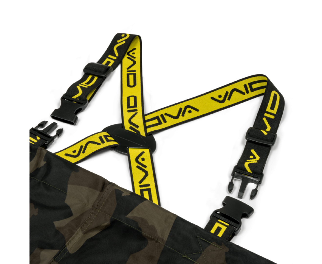 Avid Carp Distortion Active-Lined Chest Waders