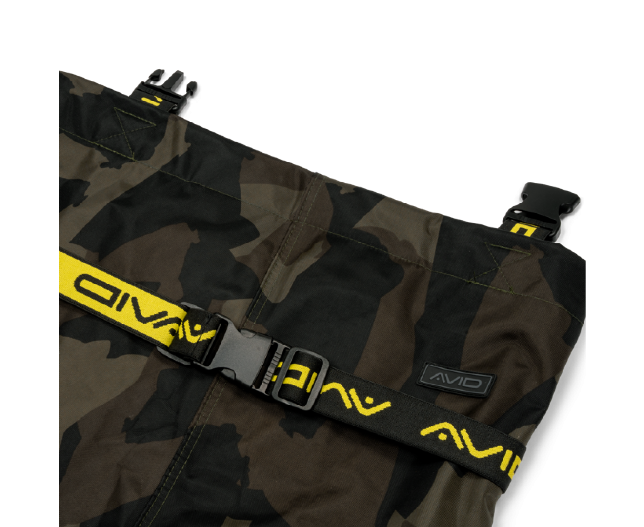 Avid Carp Distortion Active-Lined Chest Waders