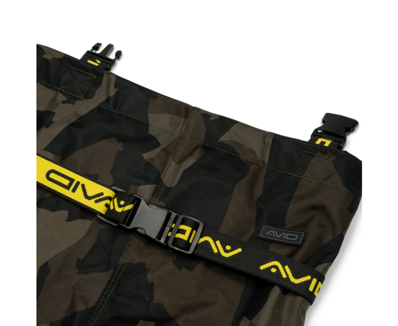 Avid Carp Distortion Active-Lined Chest Waders