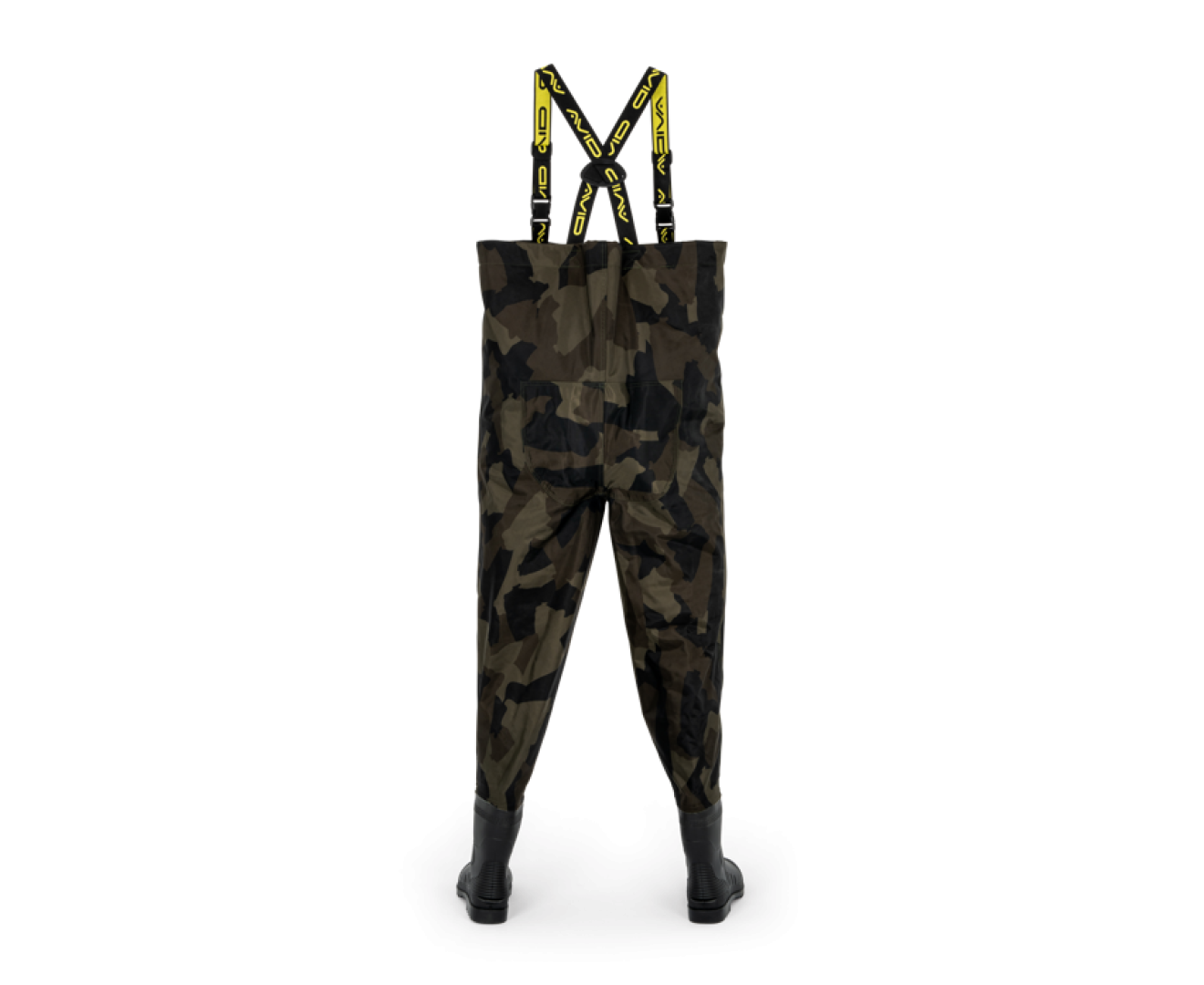 Avid Carp Distortion Active-Lined Chest Waders