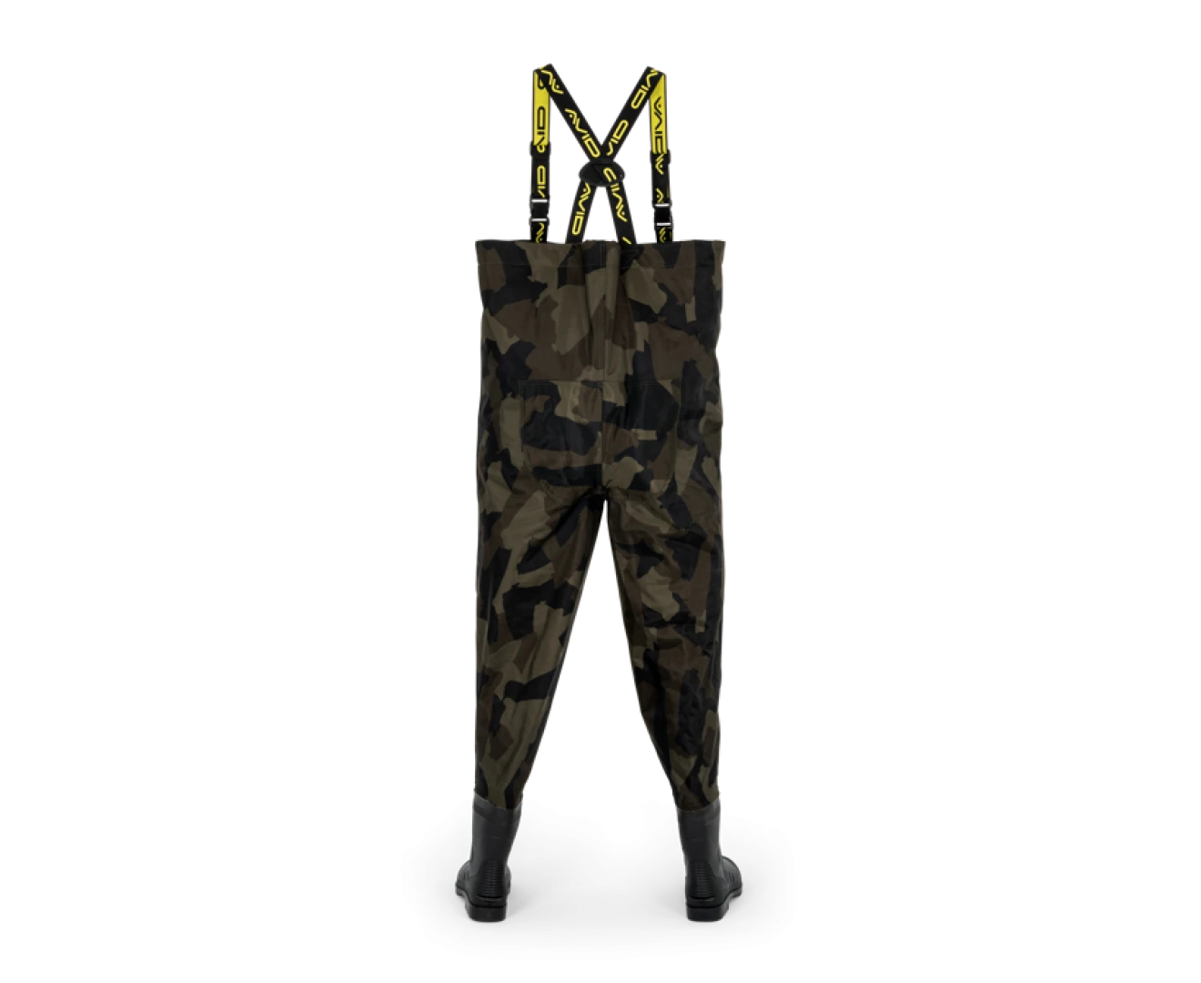 Avid Carp Distortion Active-Lined Chest Waders