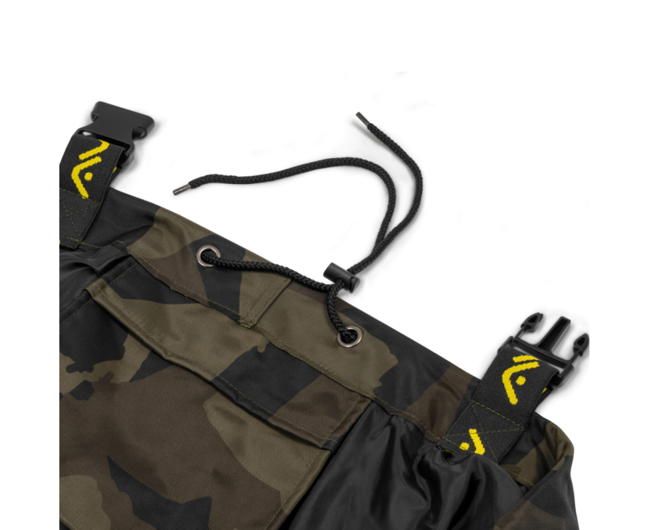 Avid Carp Distortion Active-Lined XL Chest Waders