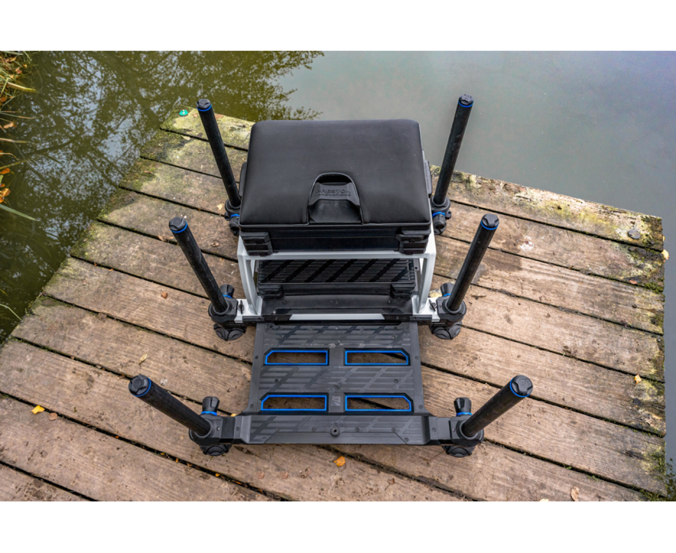 Preston Innovations Absolute 5G Station -  Black Edition