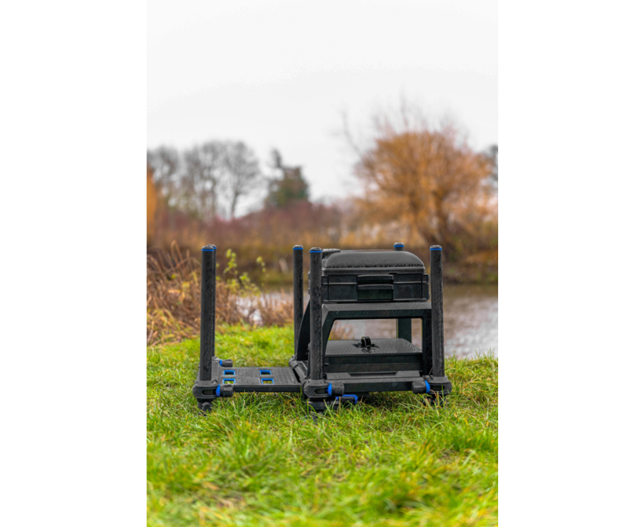 Preston Innovations Absolute 5G Station -  Black Edition
