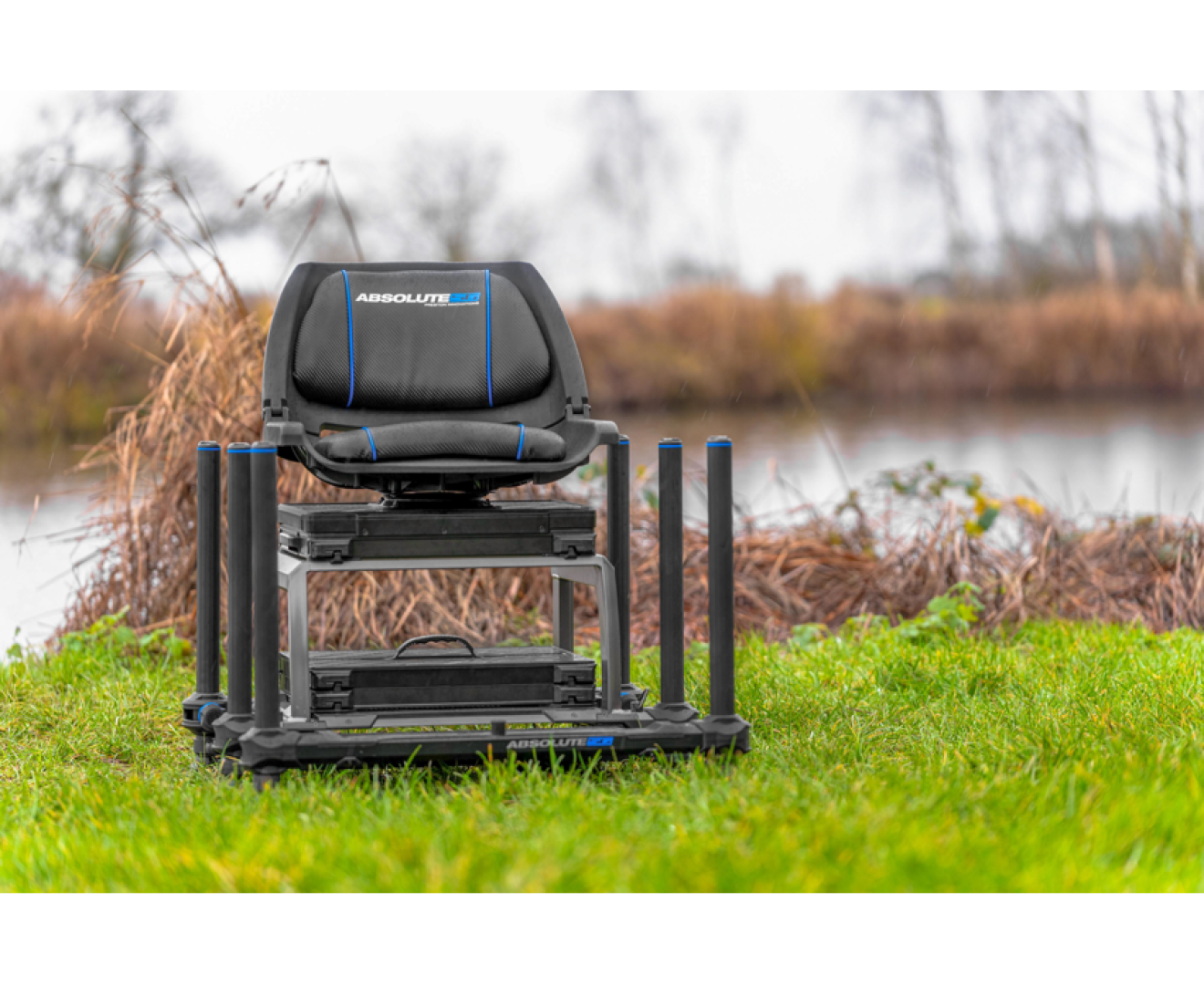 Preston Innovations Absolute 5G 360 Station