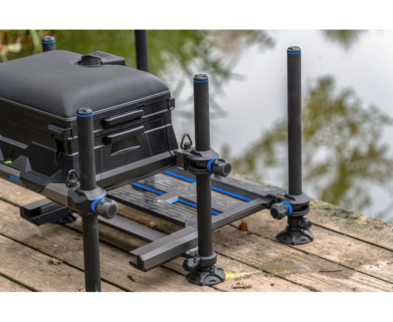 Preston Innovations Absolute 5G - Grey