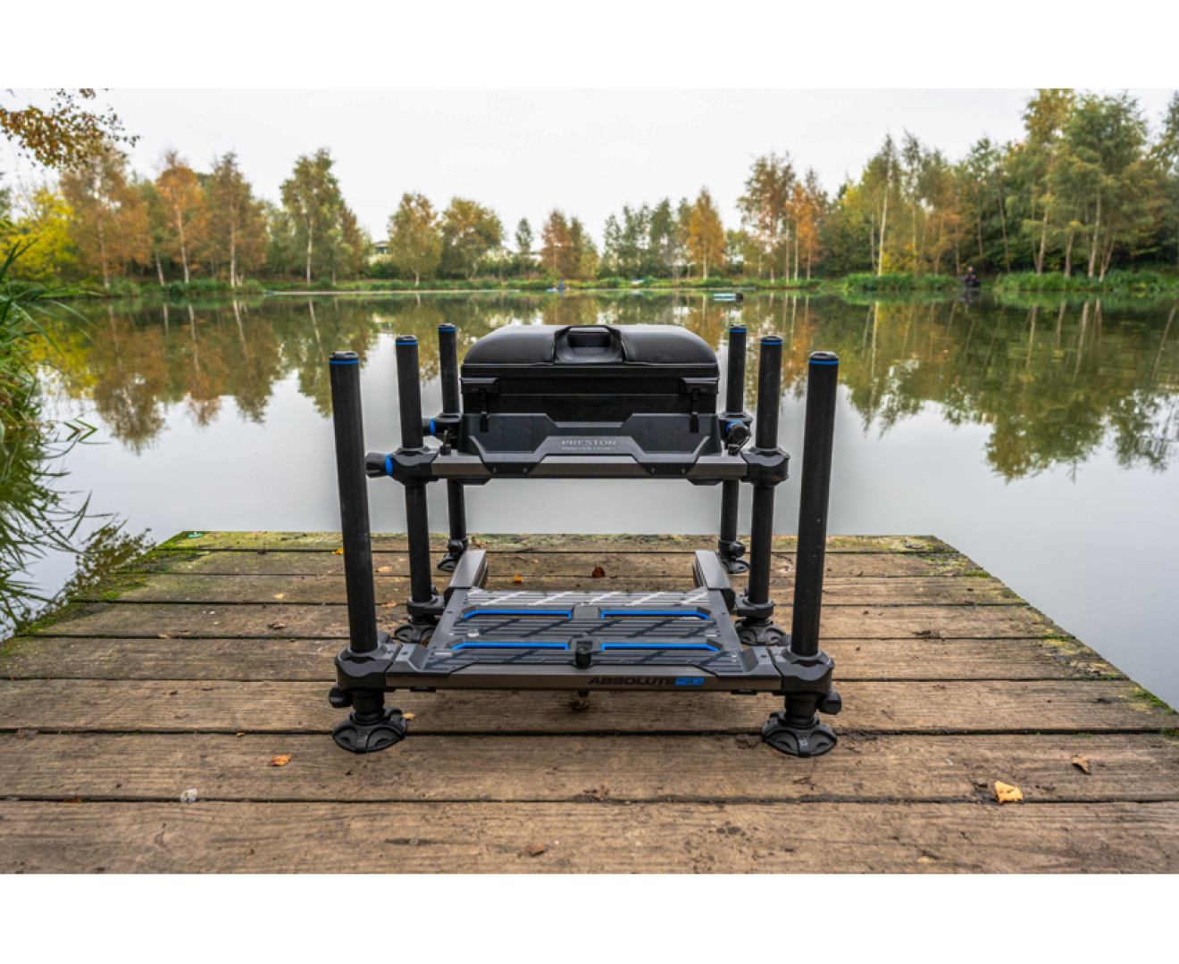 Preston Innovations Absolute 5G - Grey