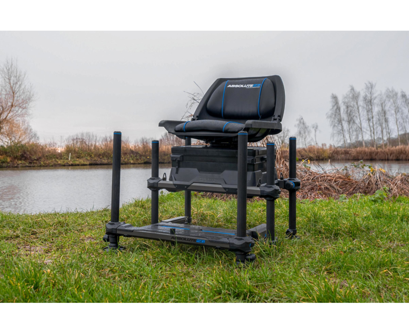 Preston Innovations Absolute 5G 360 - Grey