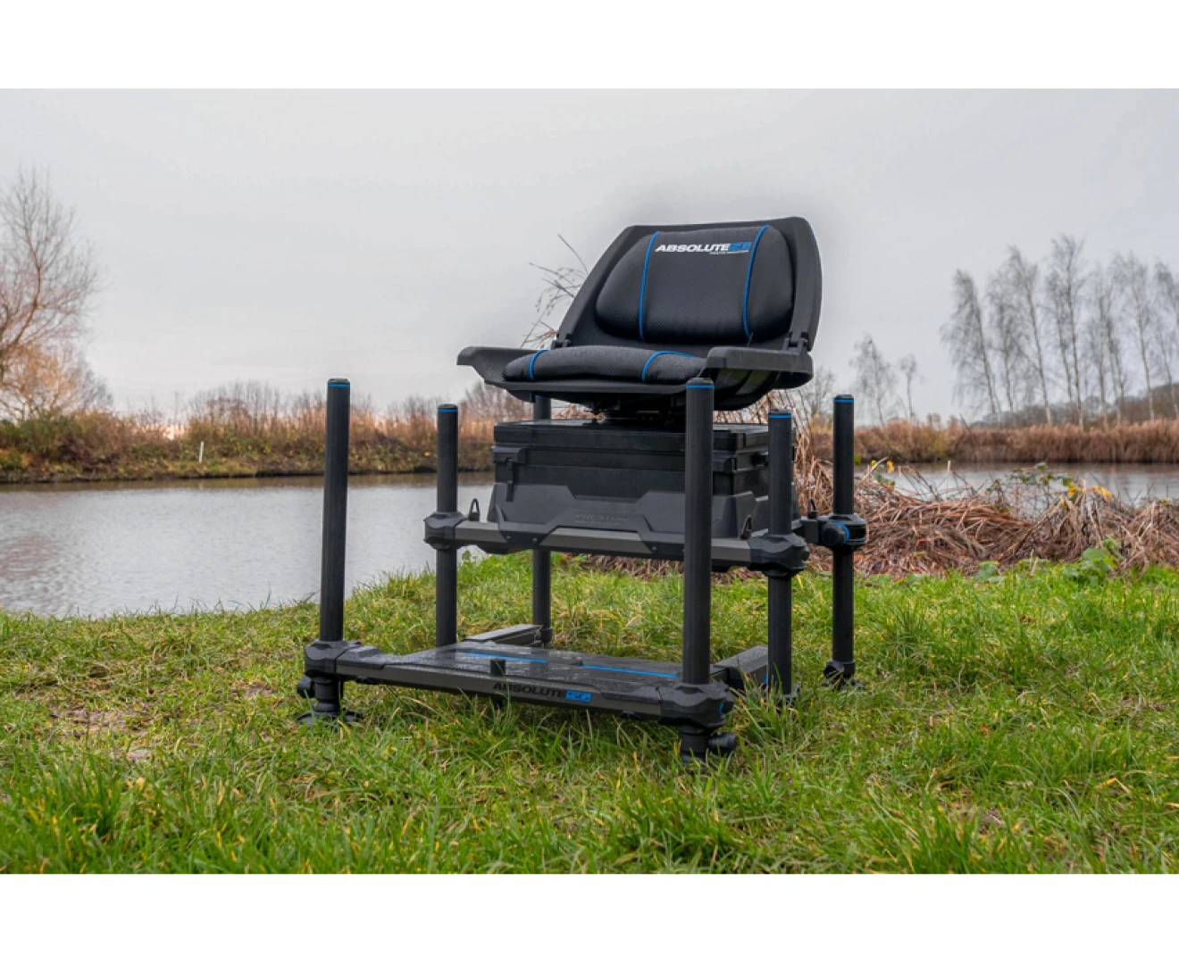 Preston Innovations Absolute 5G 360 - Grey