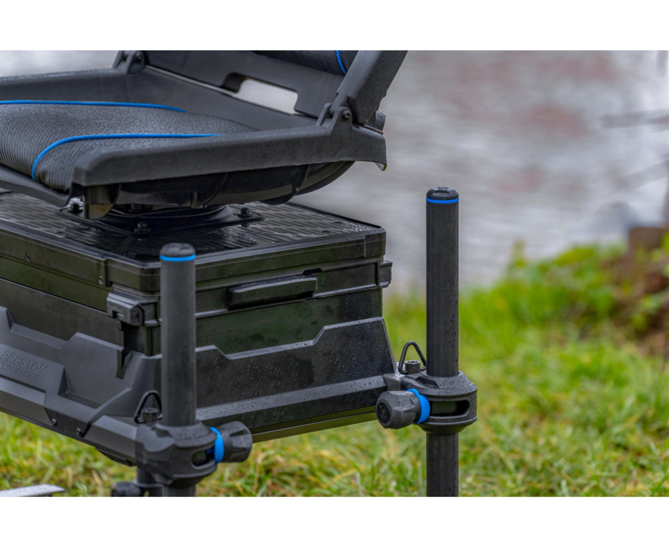 Preston Innovations Absolute 5G 360 - Grey