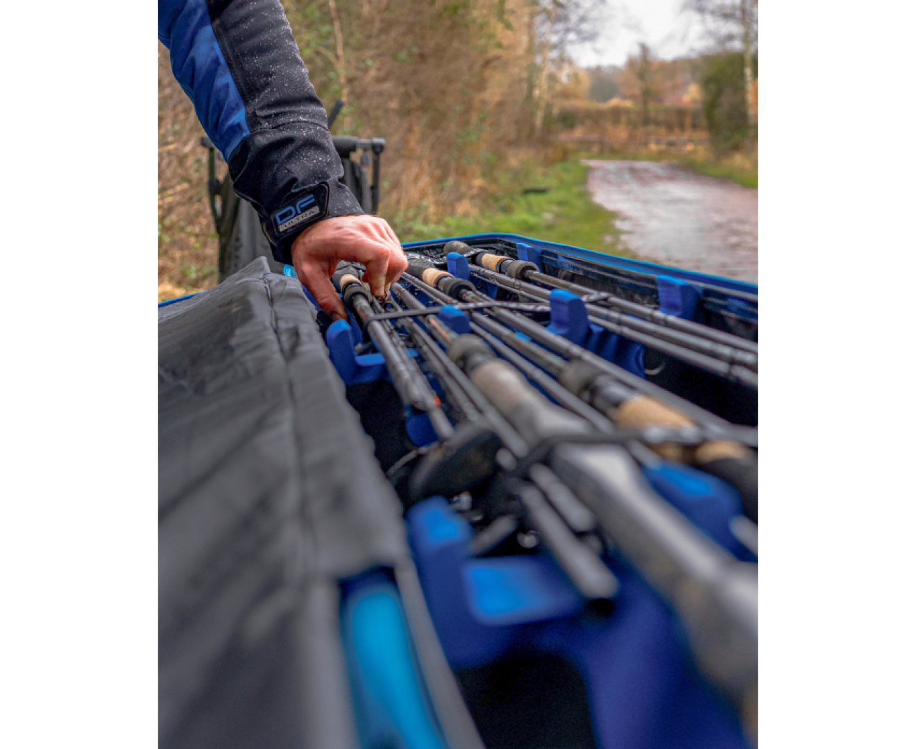 Preston Innovations Hardcase Rod Safe - XL (190cm)