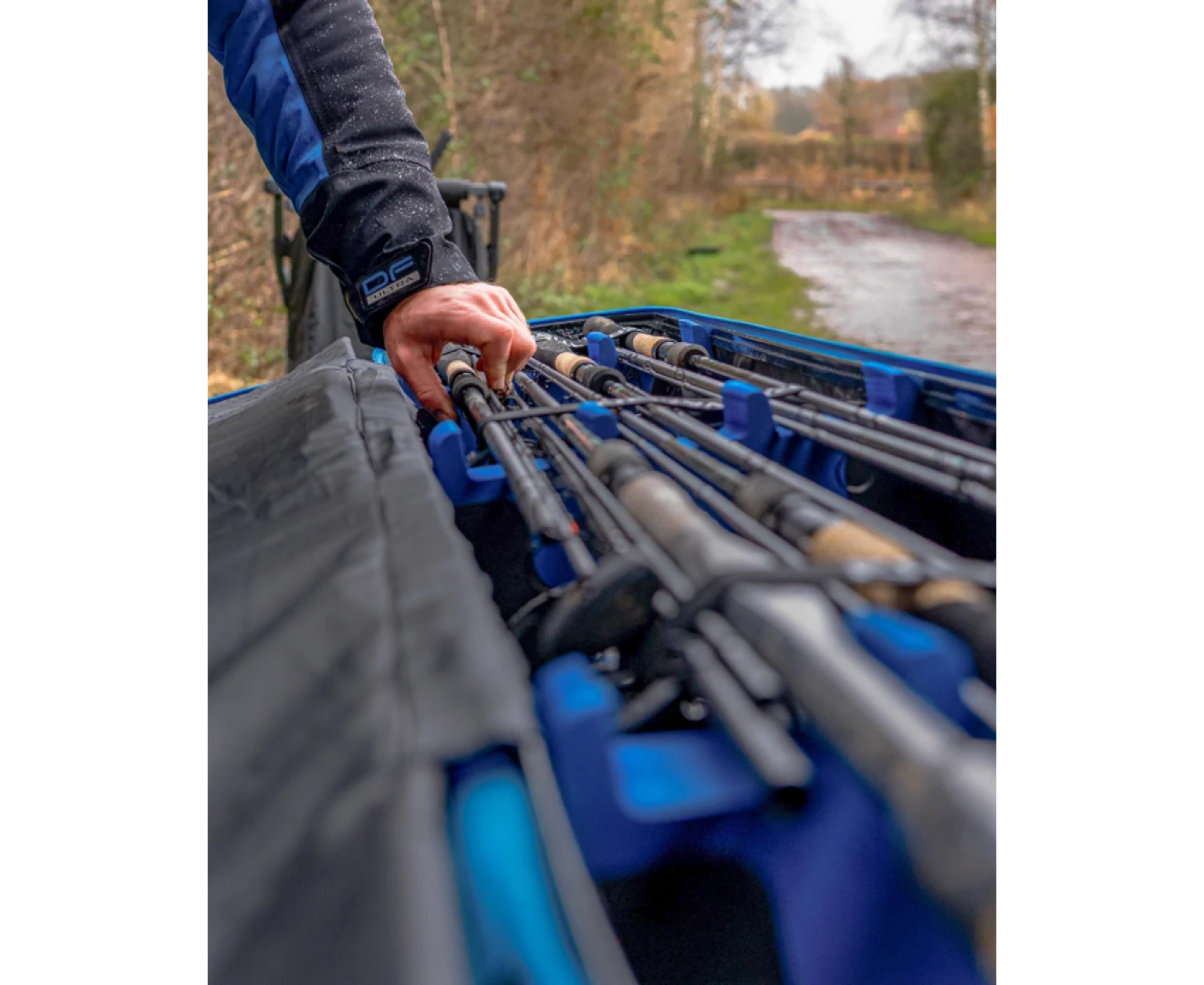 Preston Innovations Hardcase Rod Safe - XL (190cm)