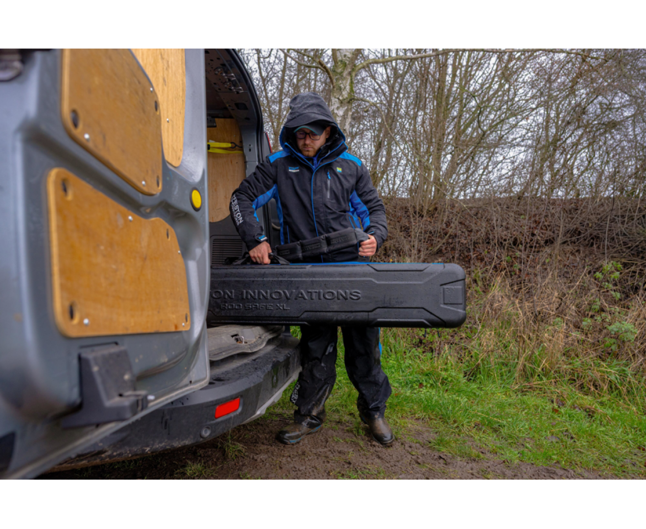 Preston Innovations Hardcase Rod Safe - XL (190cm)