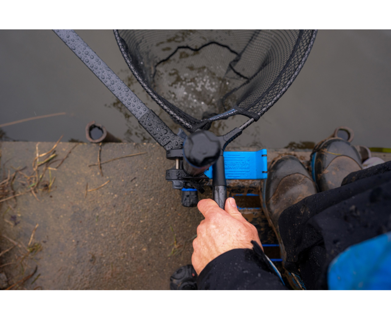 Preston Innovations Offbox Landing Net Holders