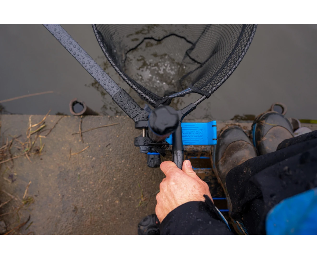 Preston Innovations Offbox Landing Net Holders