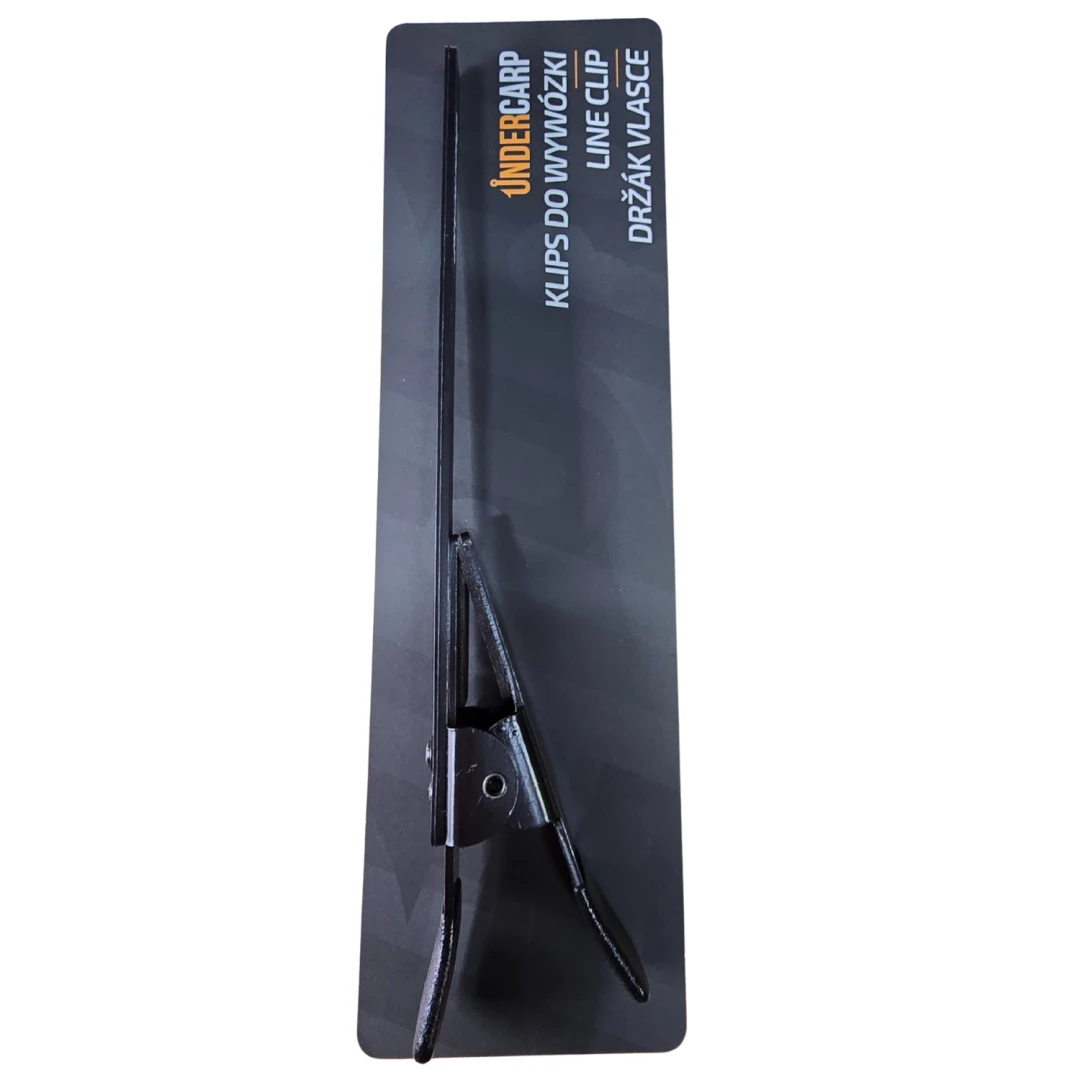 UnderCarp Line Clip - Clip per il recupero del carpfish