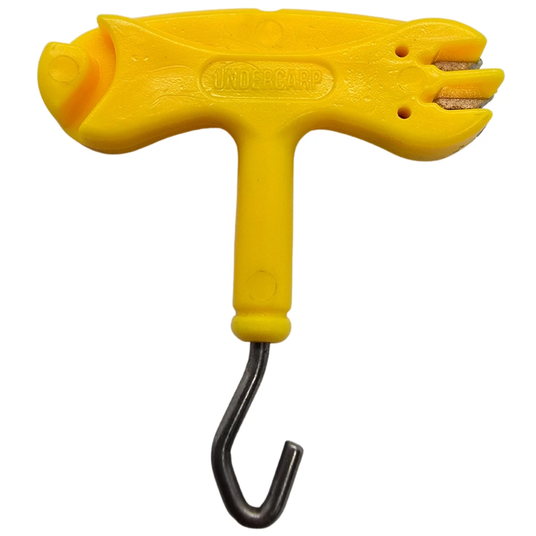 UnderCarp RigMaster 3w1 - Dispozitiv pentru strângerea nodurilor