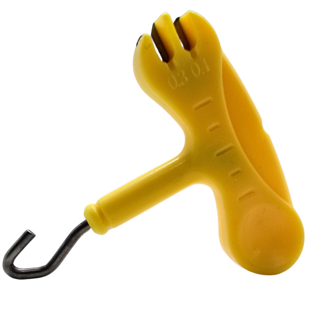 UnderCarp RigMaster 3w1 - Extractor de nudos