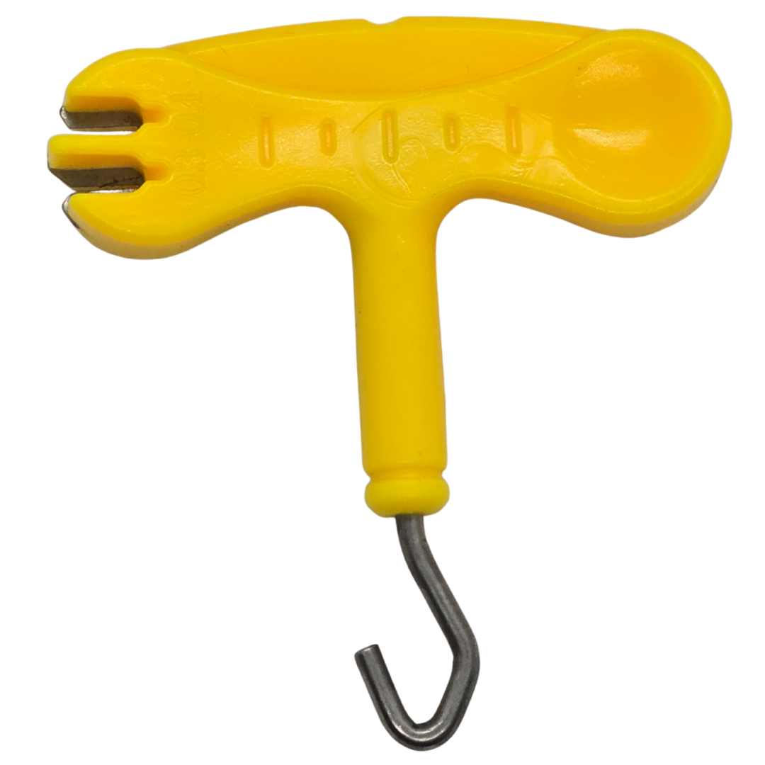 UnderCarp RigMaster 3w1 - Extractor de nudos