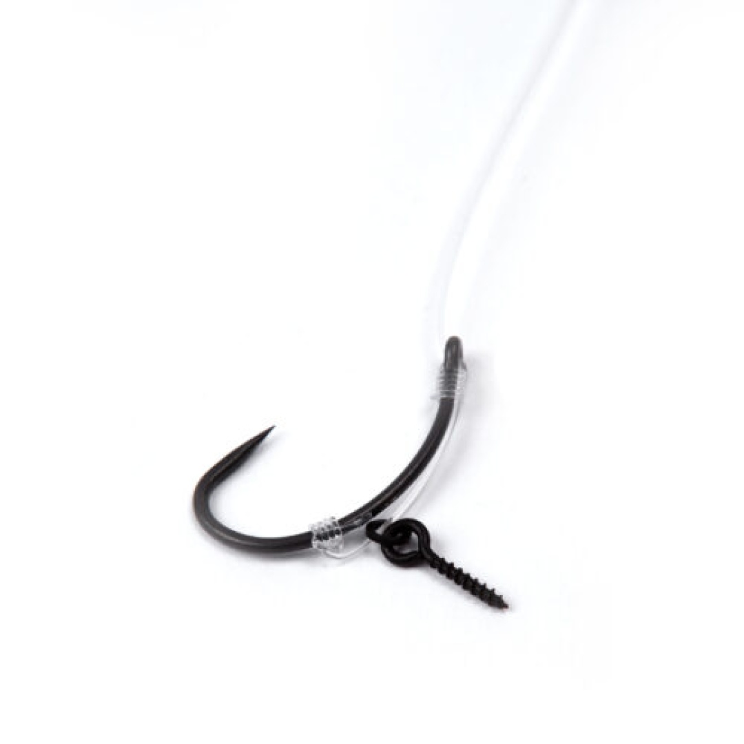 UnderCarp Fluorocarbon D-Rig - Повідок для коропа (безбарбусний)