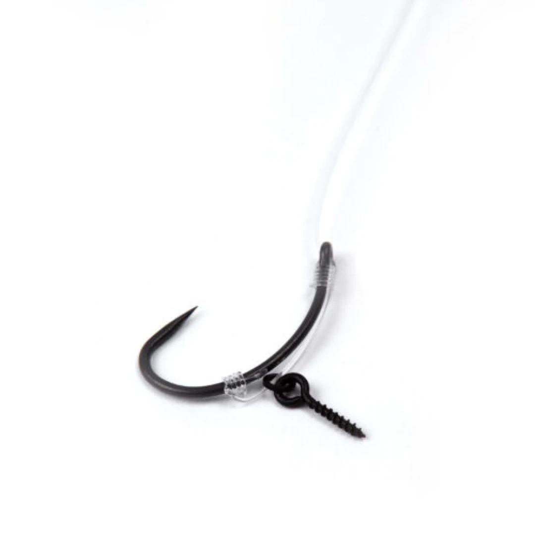 UnderCarp Fluorocarbon D-Rig - Kötött pontyozó előke (horog nélkül)
