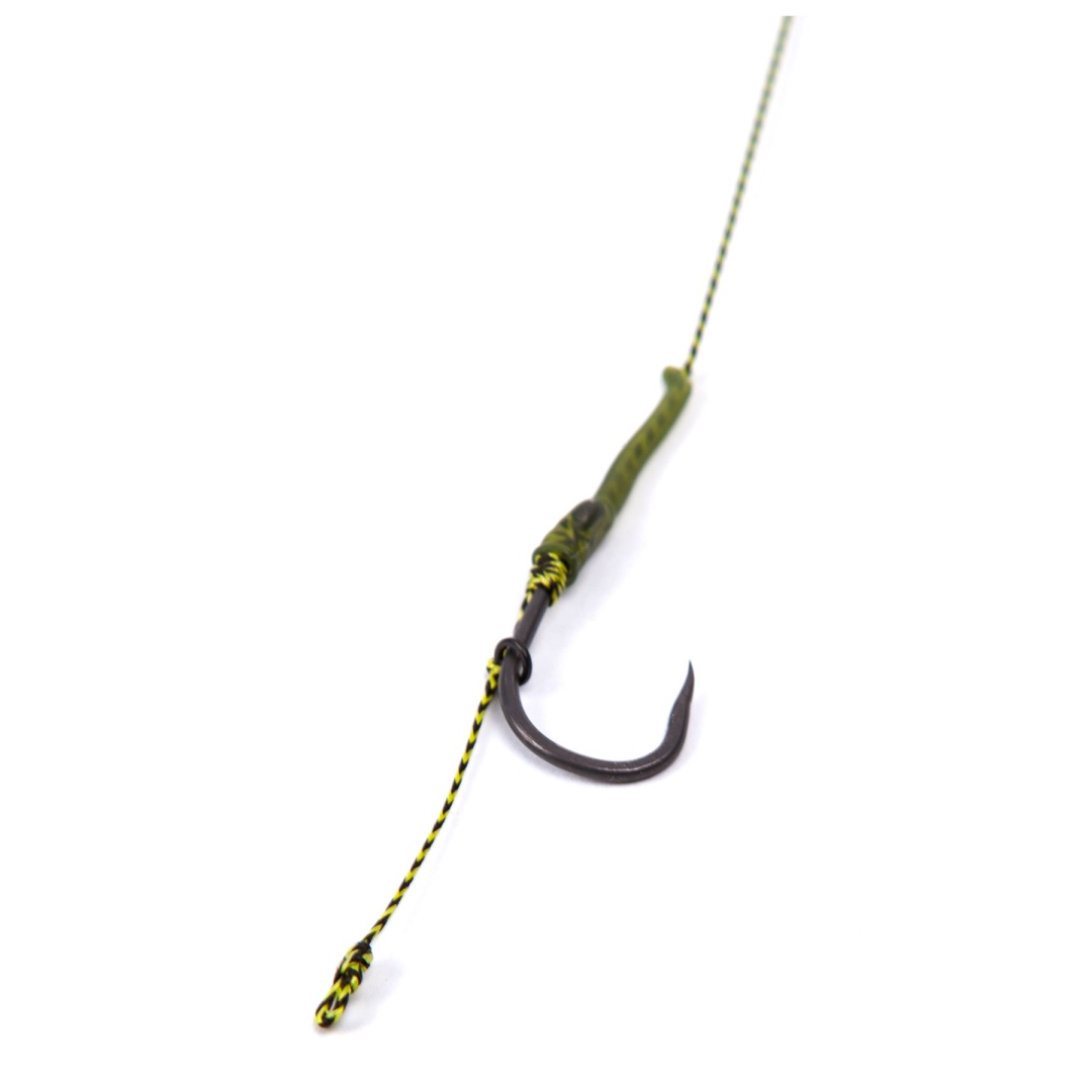 UnderCarp Blow Back Rig - Повідок карповий (безбарбусний)