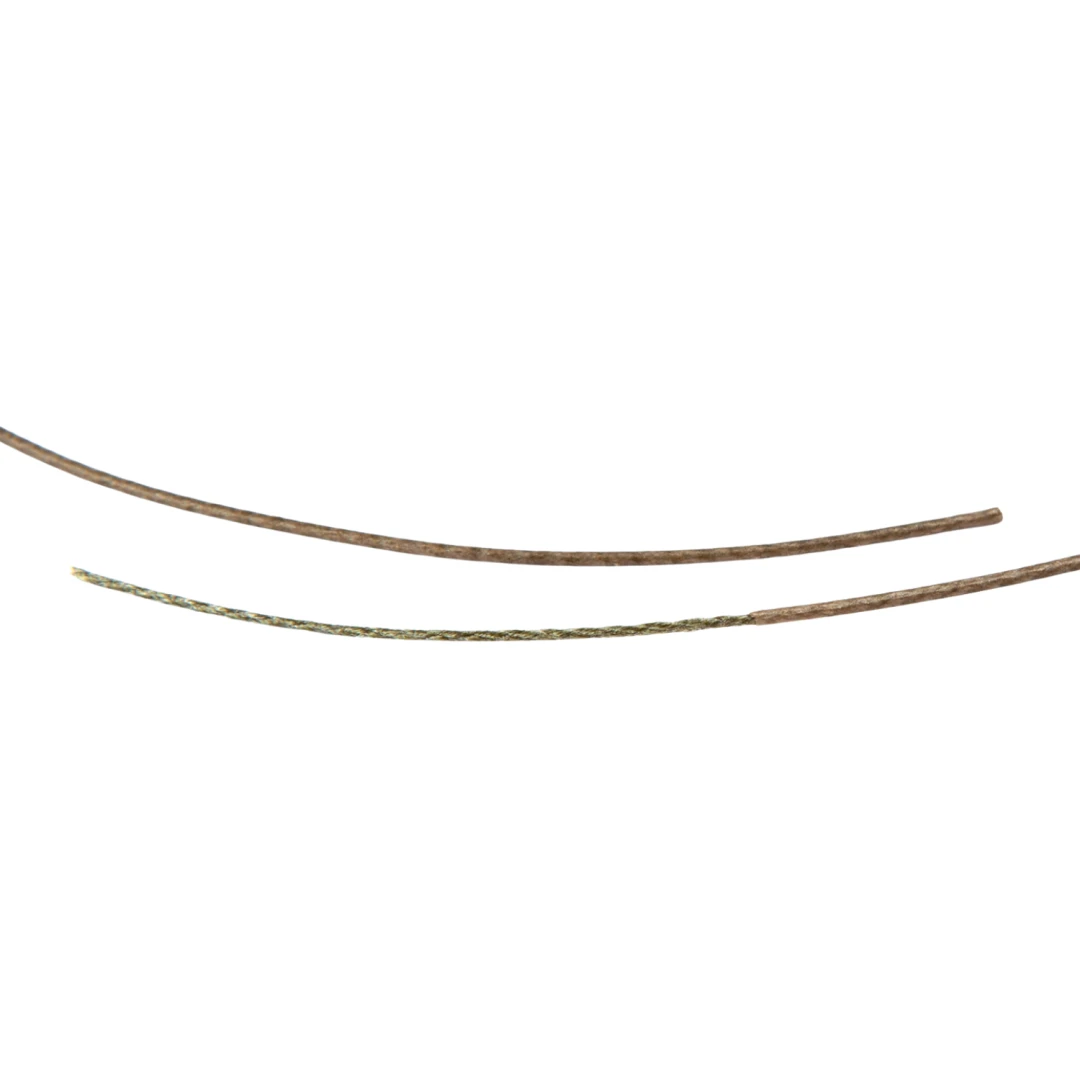 UnderCarp OTULIN FORCE Brown - Fir împletit pentru cârlig cu înveliș