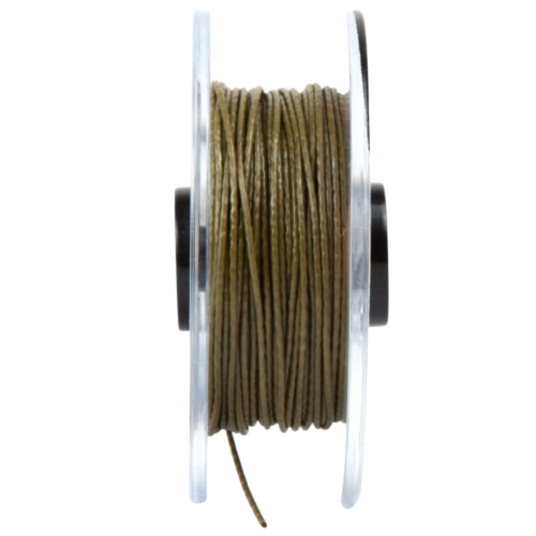 UnderCarp OTULIN FORCE Green - Opletaná návazcová šňůra s ochranou