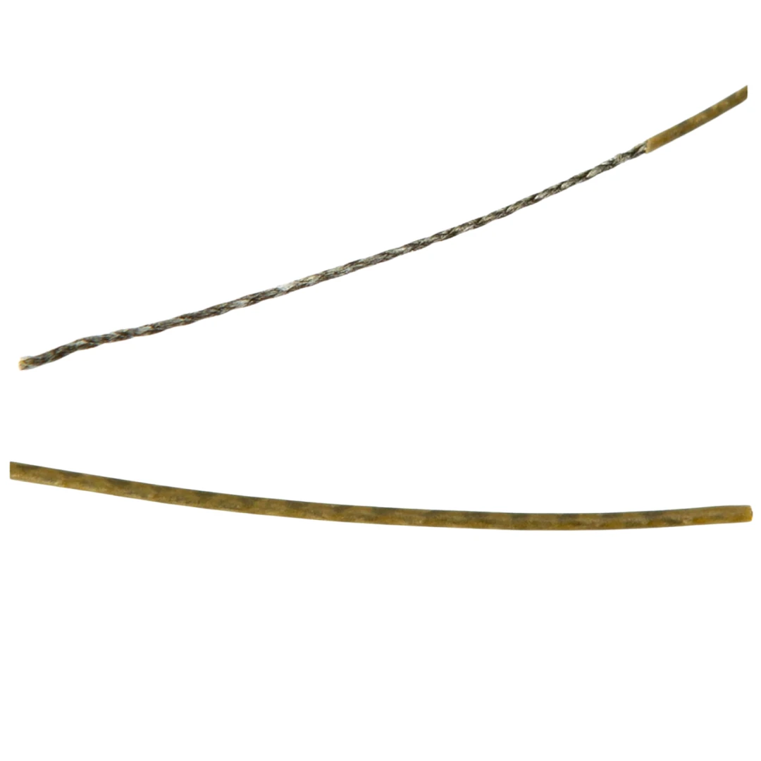 UnderCarp OTULIN FORCE Green - Trecciato terminale con rivestimento protettivo